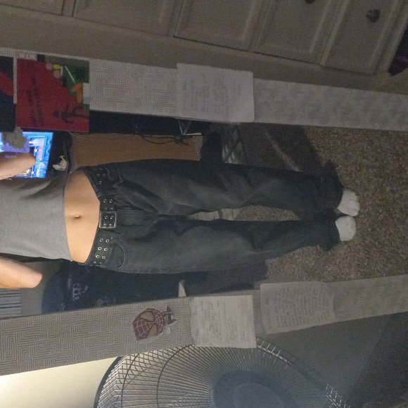 Mossimo Supply Co. Other - Black Jeans